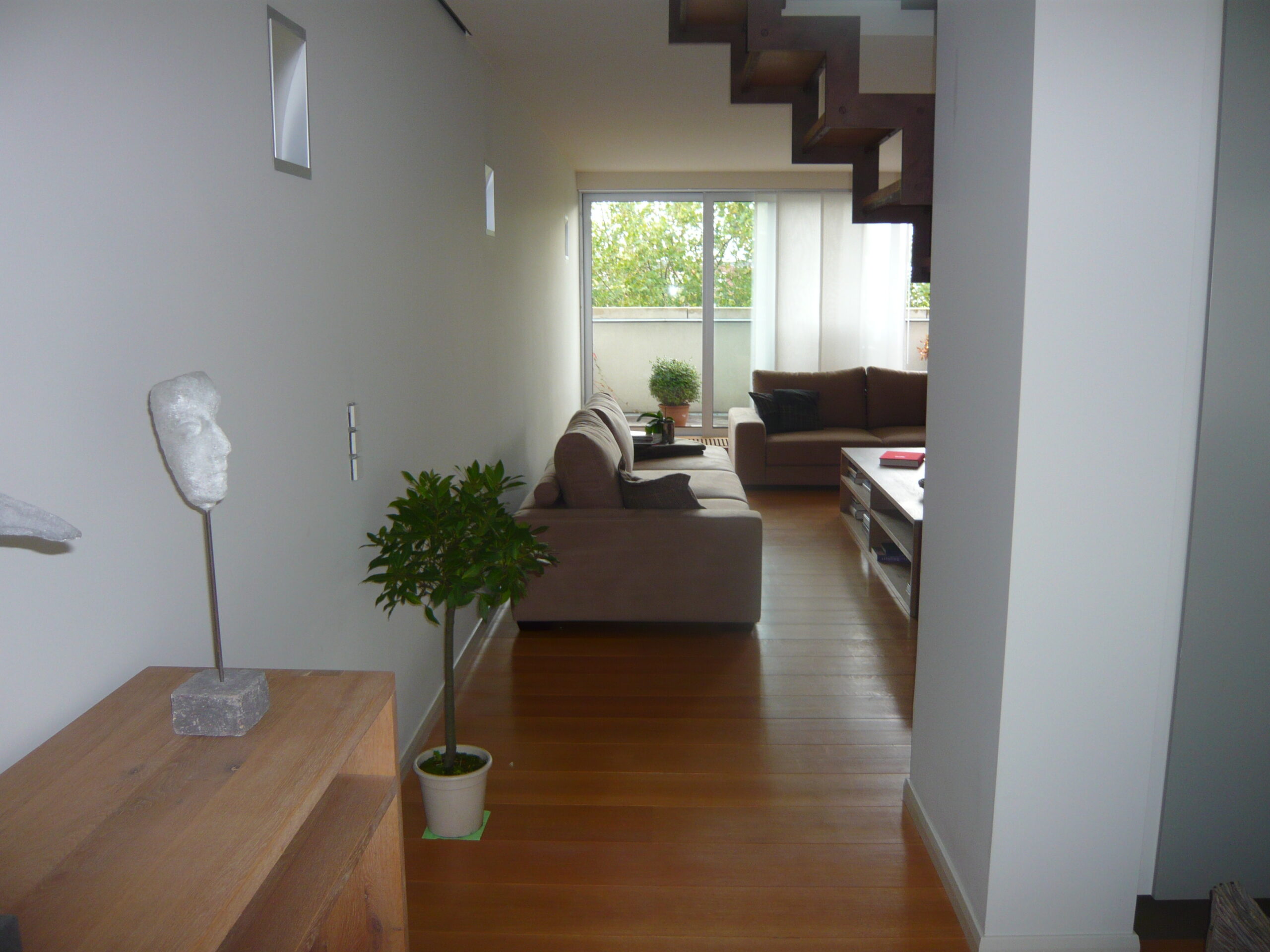 Luxe duplex appartement Antwerpen